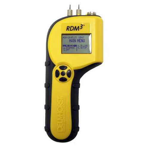 Delmhorst RDM-3/PKG Moisture Meter