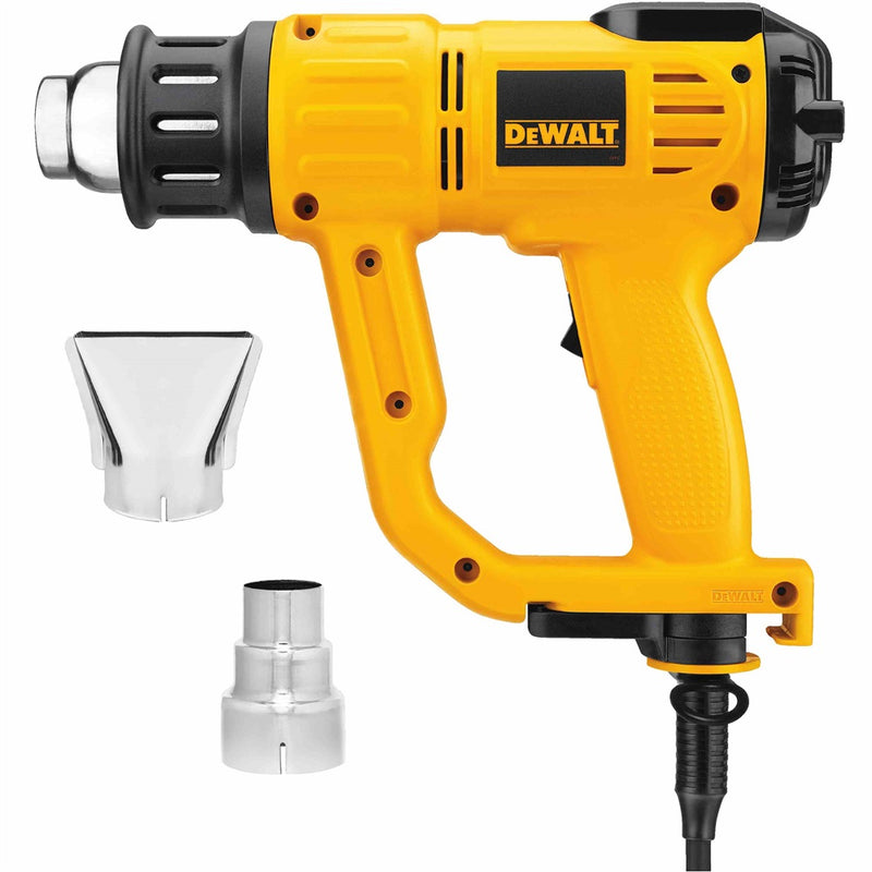 DeWalt Heavy Duty LCD Heat Gun, D26960