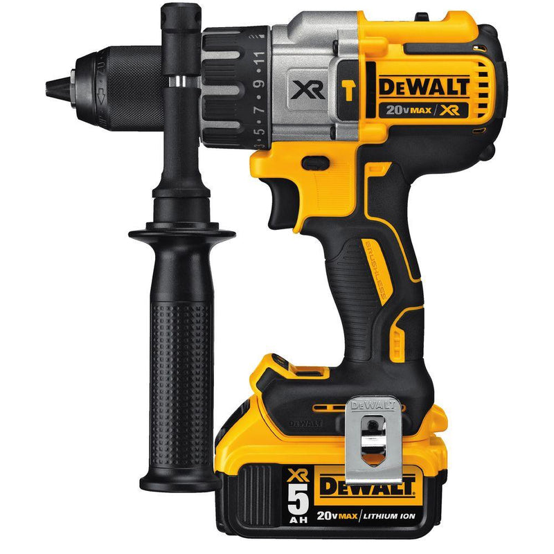 DeWalt 20-Volt MAX Lithium-Ion Cordless Brushless Combo Kit (2-Tool), DCK299P2