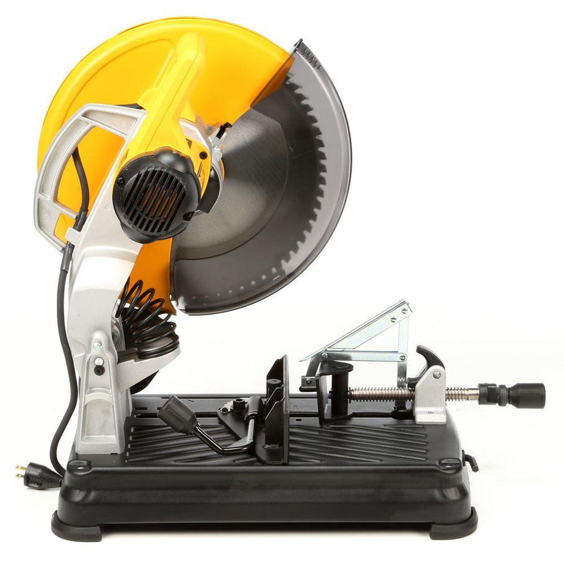 DeWalt 15 Amp 14" (355mm) Multi-Cutter Saw, DW872