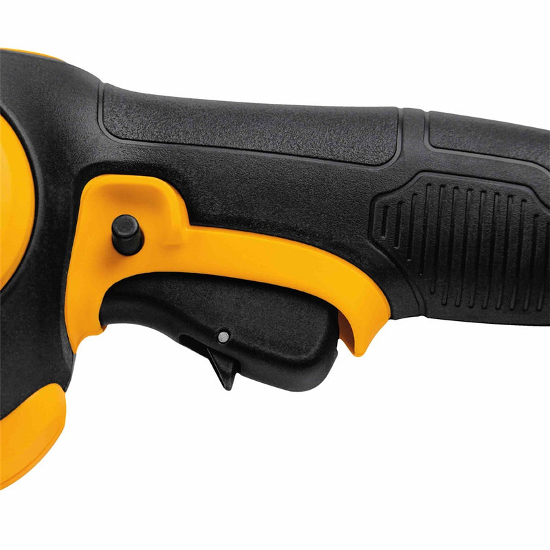 DeWalt 7" 8,500 RPM 4.7 HP Angle Grinder, DWE4557