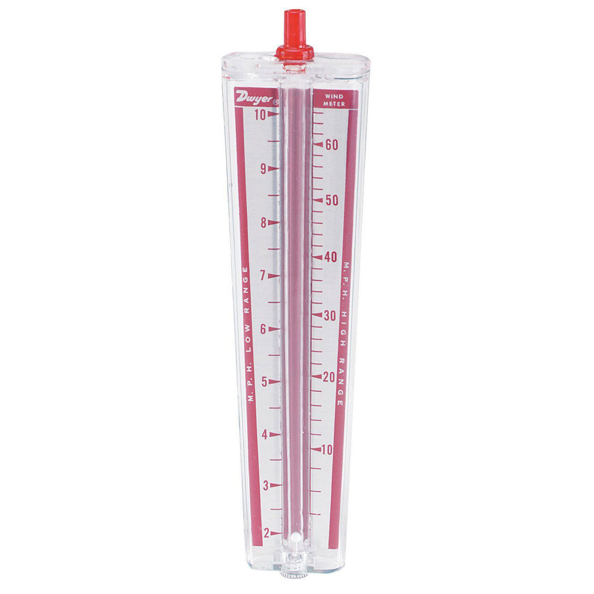 Dwyer Hand-Held Wind Meter Gauge | CSP Forestry