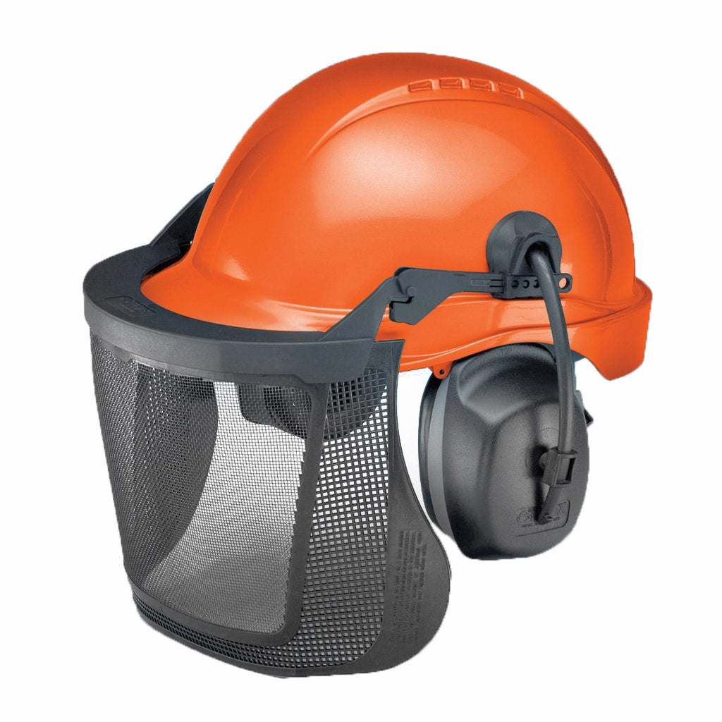 Elvex Pro Guard Logger's Helmet CU-30R | CSP Forestry