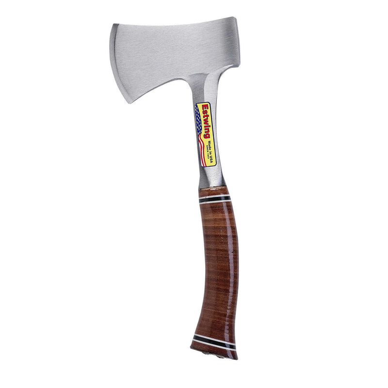 Estwing 12" Leather Sportsman's Axe