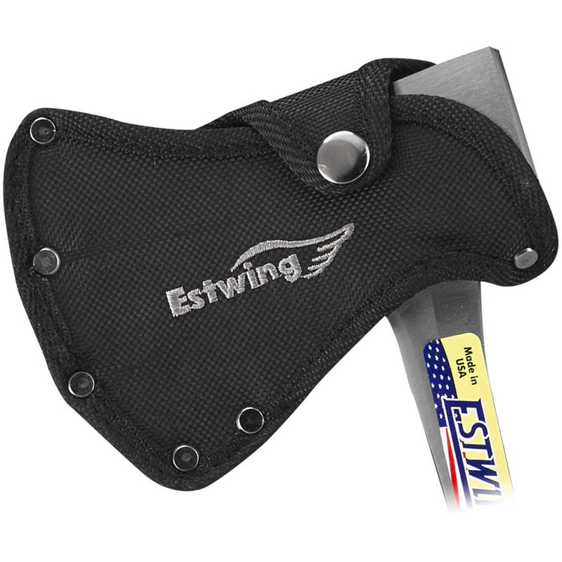 Estwing 14" Sportsman's Axe - Leather Grip