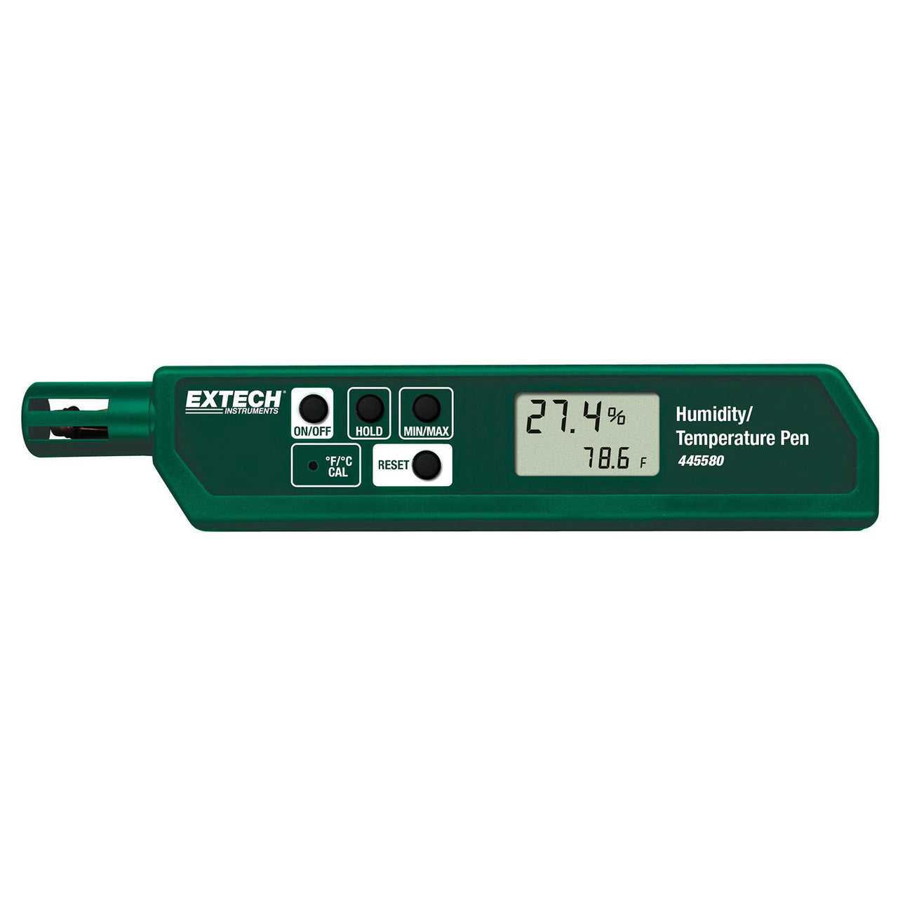 Extech Humidity & Temperature Pen, 445580 | CSP Forestry