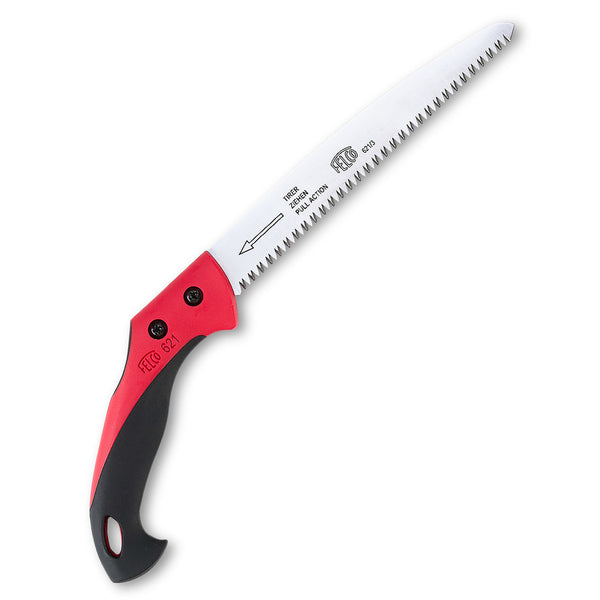 Felco 9.5" Pull Stroke Pruning Saw, F-621