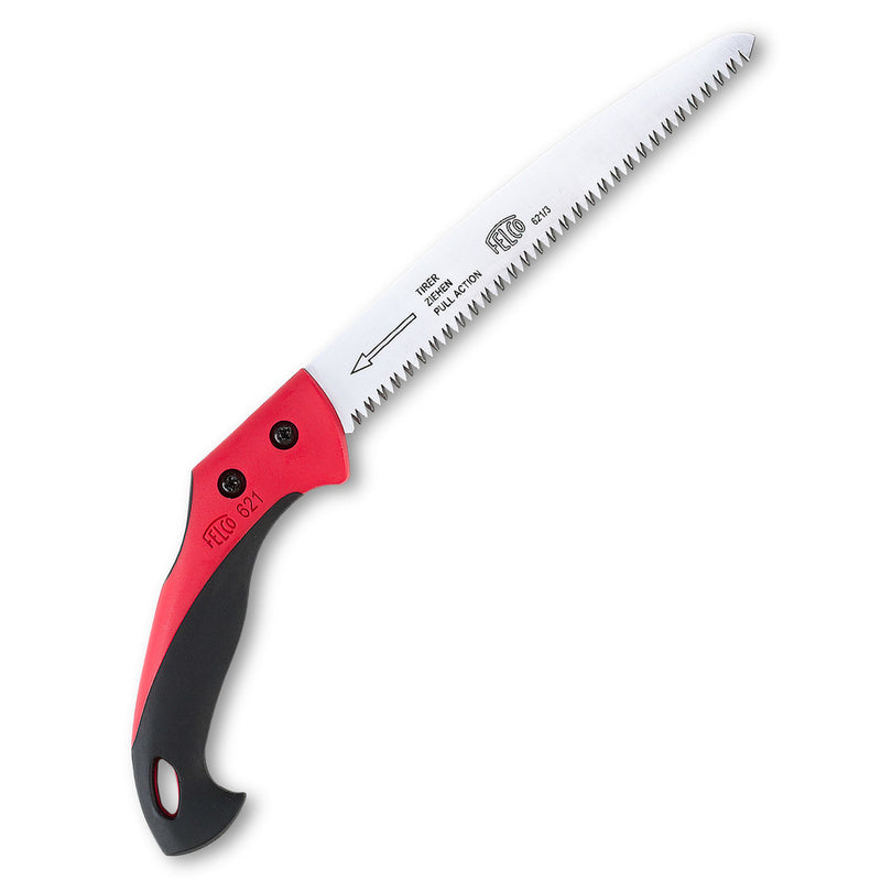Felco 9.5" Pull Stroke Pruning Saw, F-621