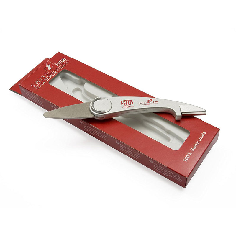 Istor Grinder Duplex Ultimate Sharpener by Felco, I-20