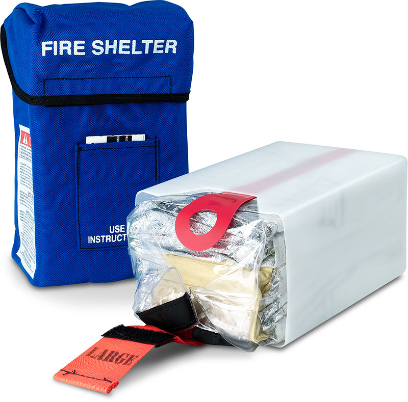 Forest Fire Shelter