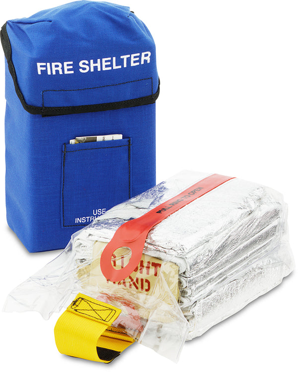 Forest Fire Shelter