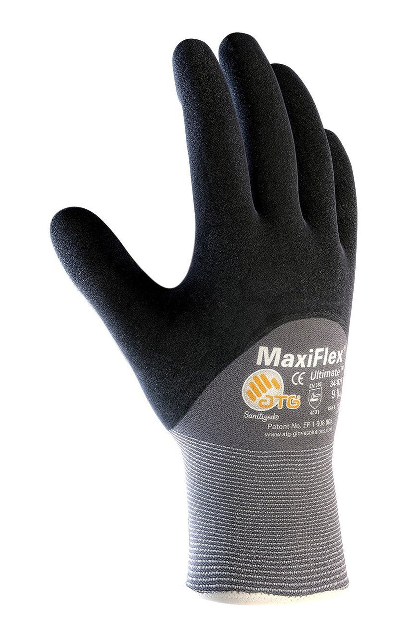 G-Tek Maxiflex Ultimate Gloves, 34-875