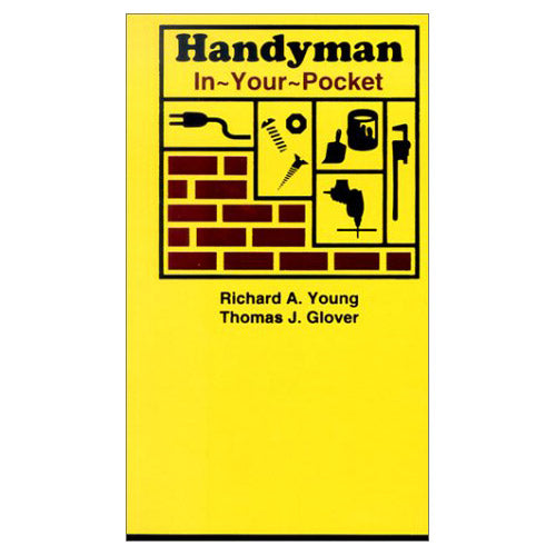 Handyman In Your Pocket Book
