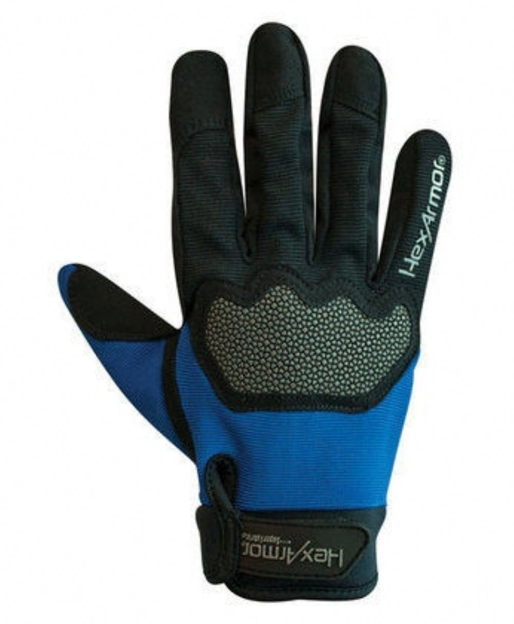 Memphis KS-5 Dupont Kevlar Steel Latex Gloves, 9389