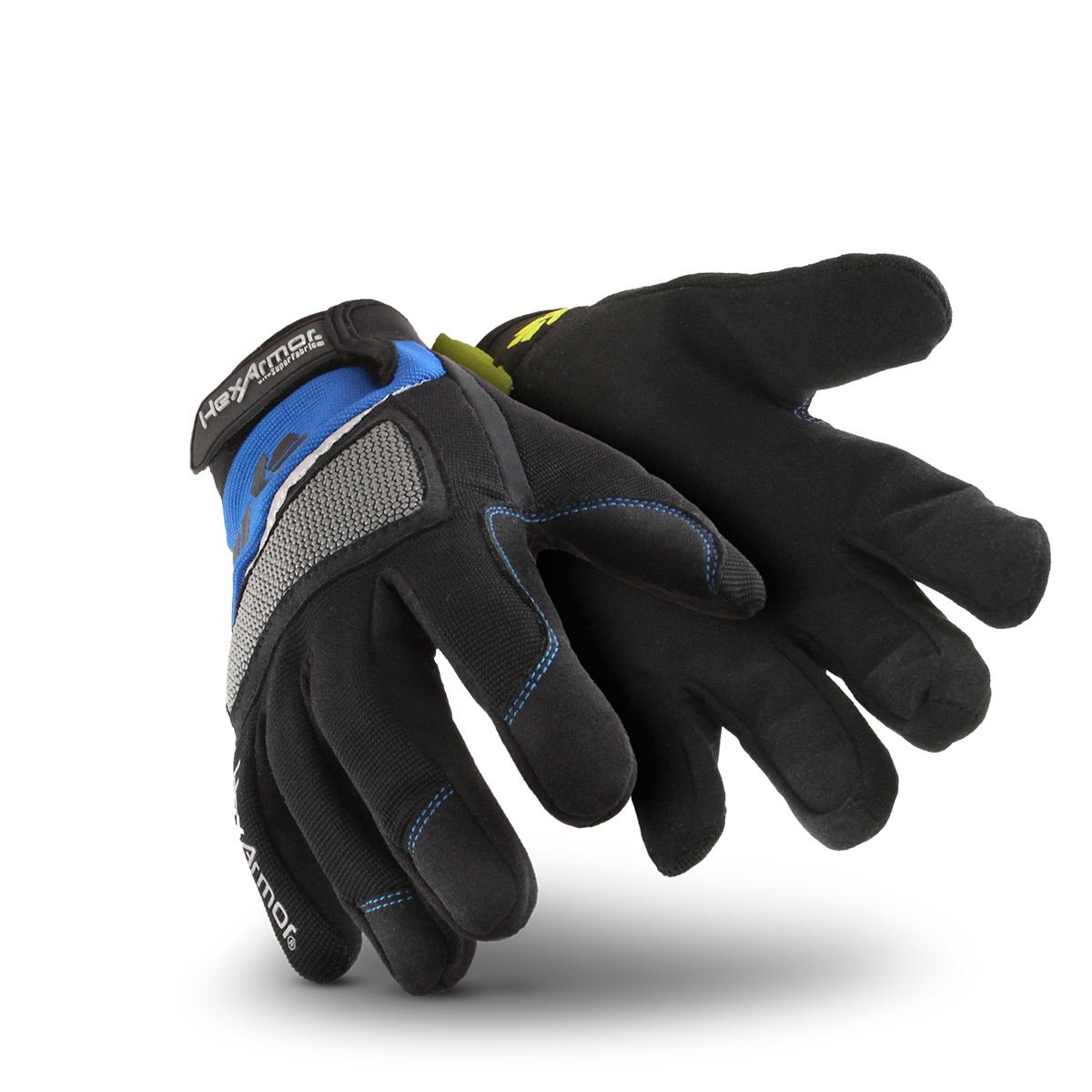 HexArmor Chrome Series Mechanics Gloves, 4018