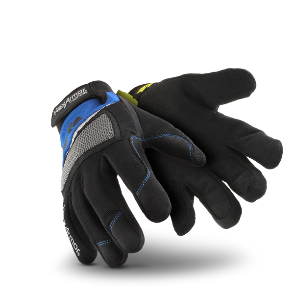 HexArmor Chrome Series Mechanics Gloves, 4018