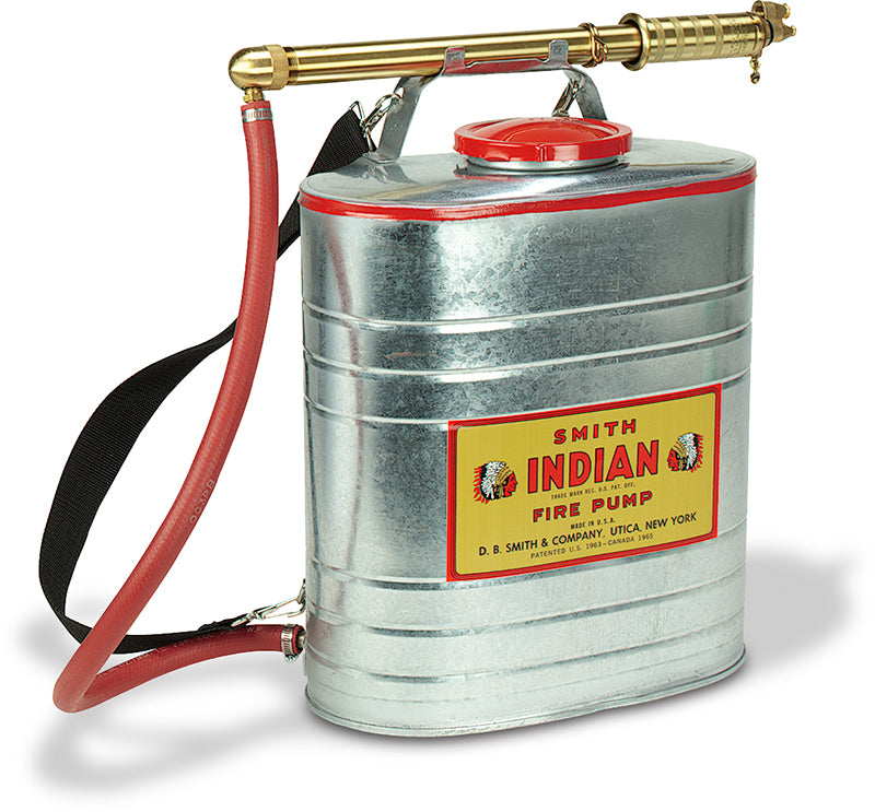 Indian Backpack Firefighting Pump, 90G