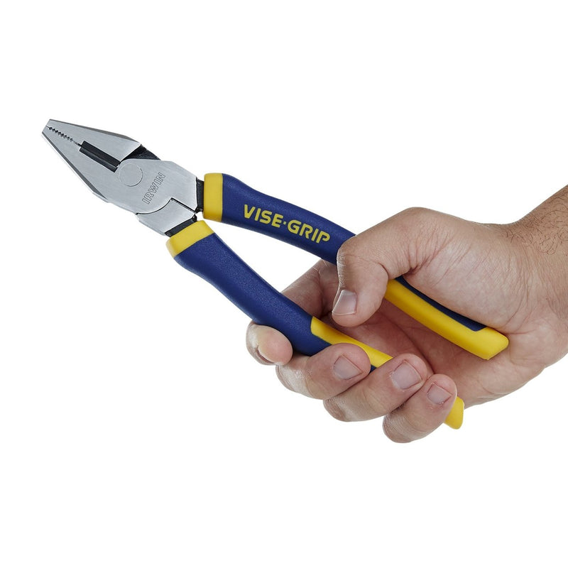 Irwin Groovelock Vise Grip 8 Pc. Pliers Set, 2078712