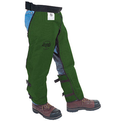 Labonville Full Wrap Safety Chainsaw Chaps, W850KP