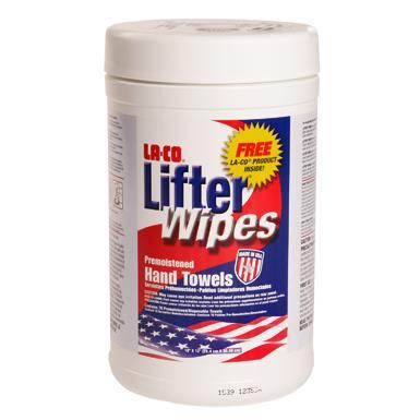 Markal Lifter Wipes