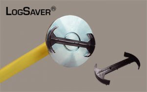 LogSavers Log Protectors: LogSaver Hammer