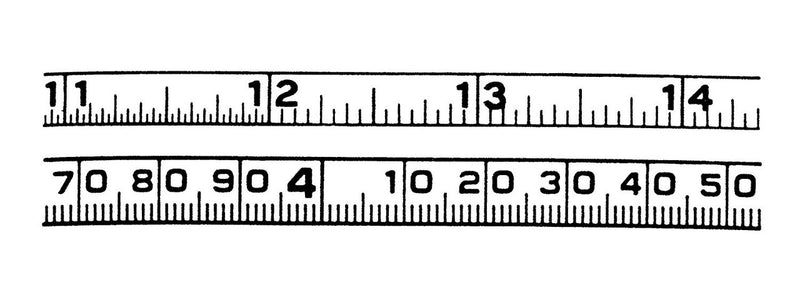 Lufkin Thinline Diameter Tape