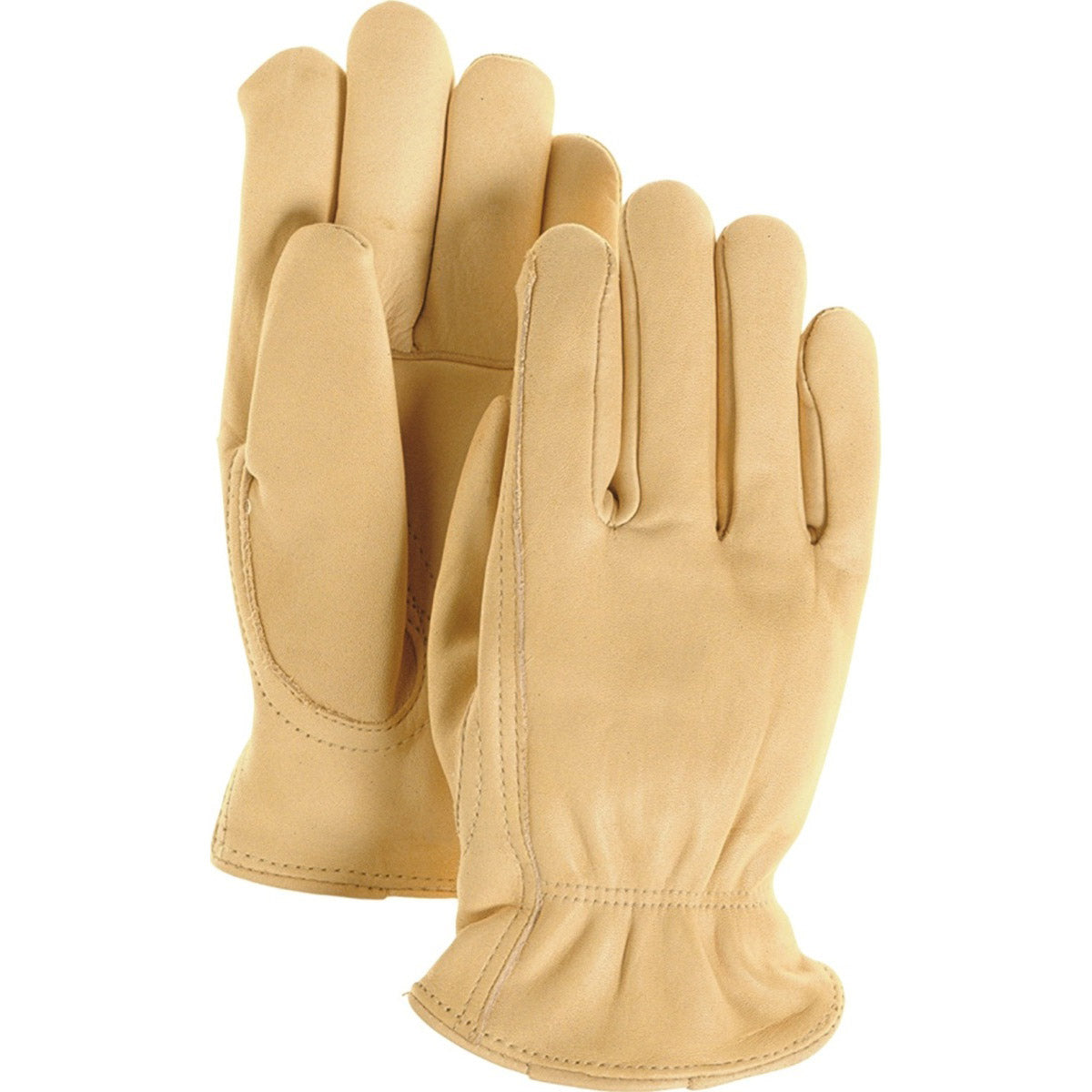 Majestic Gold Grade A Leather Gloves, 1510G