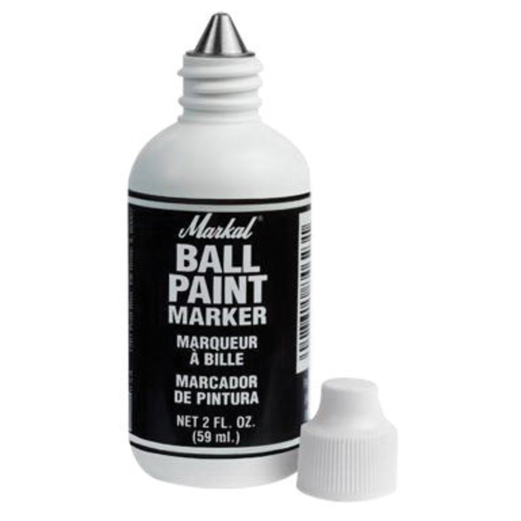 White Paint Marker, Carded