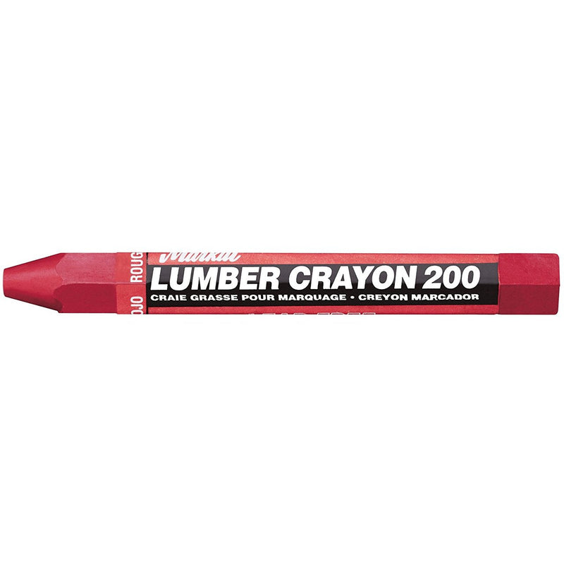 Markal Timberstik All Purpose Lumber Crayons