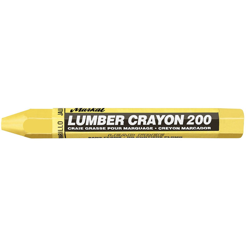 Markal Timberstik All Purpose Lumber Crayons