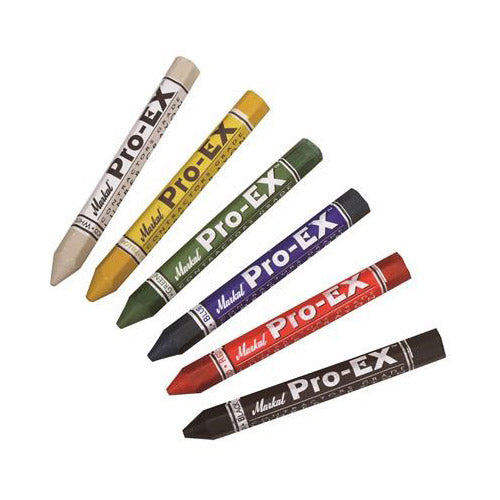 Markal Pro-Ex Lumber Crayons