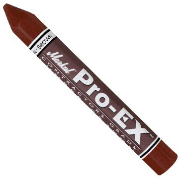 Markal Pro-Ex Lumber Crayons