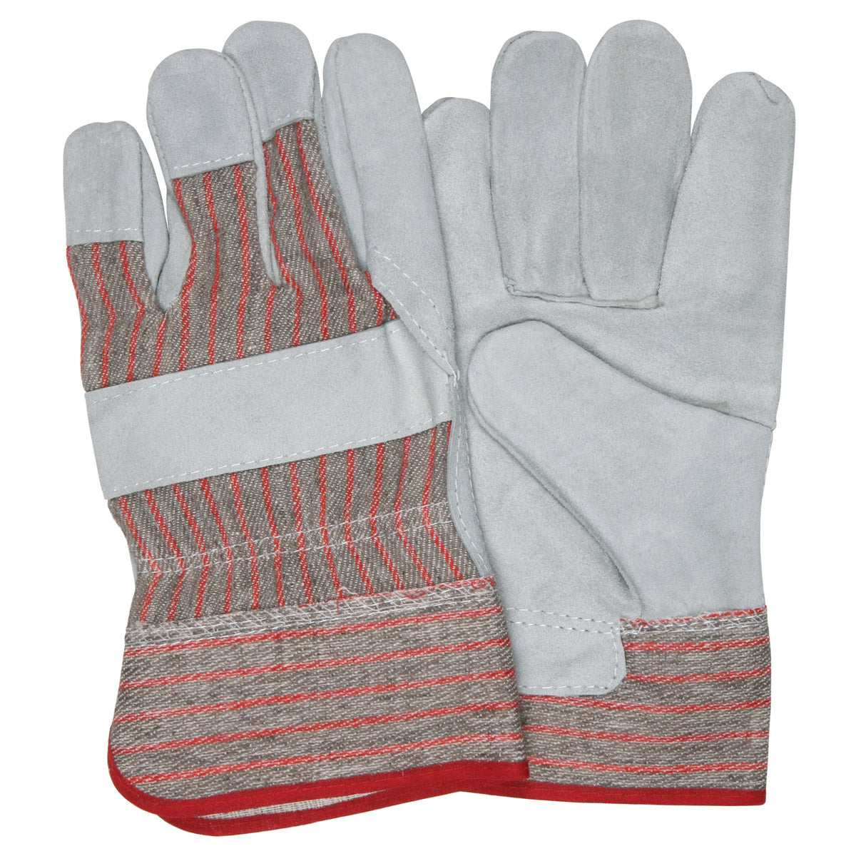 Memphis 2.5" Starched Safety Cuff, Split Shoulder Gloves