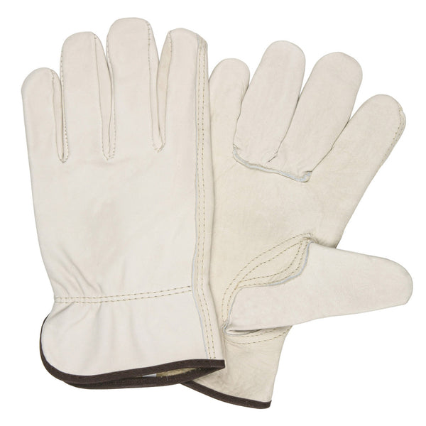 Memphis Keystone Thumb, Shirred Elastic Back Driver's Gloves