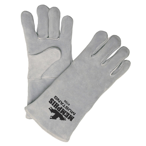 Memphis Mustang Premium Quality Welder Gloves