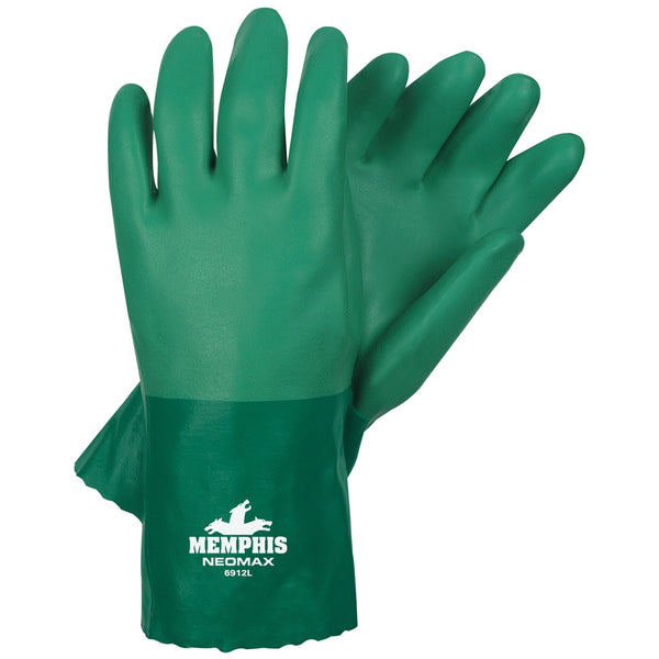 Memphis NeoMax Double Dip Neoprene Gloves, 6912