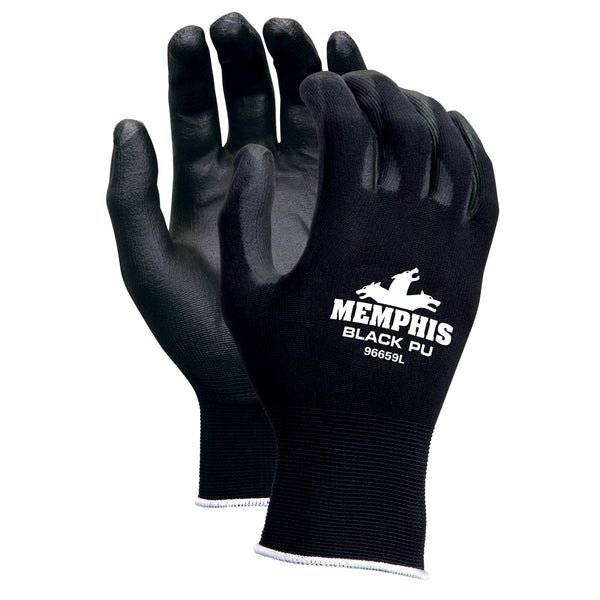 Memphis PU Coated Palm Gloves, 9669