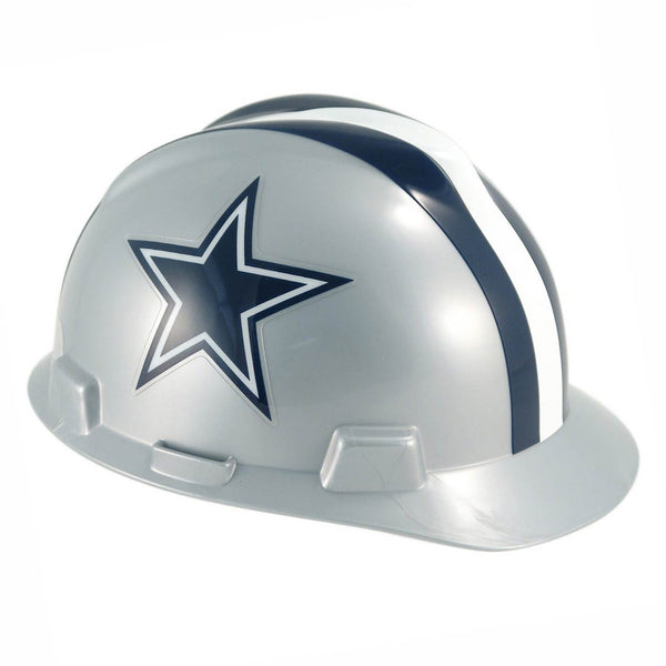 Dallas Cowboys Football MSA V-Gard Hard HatPurchase