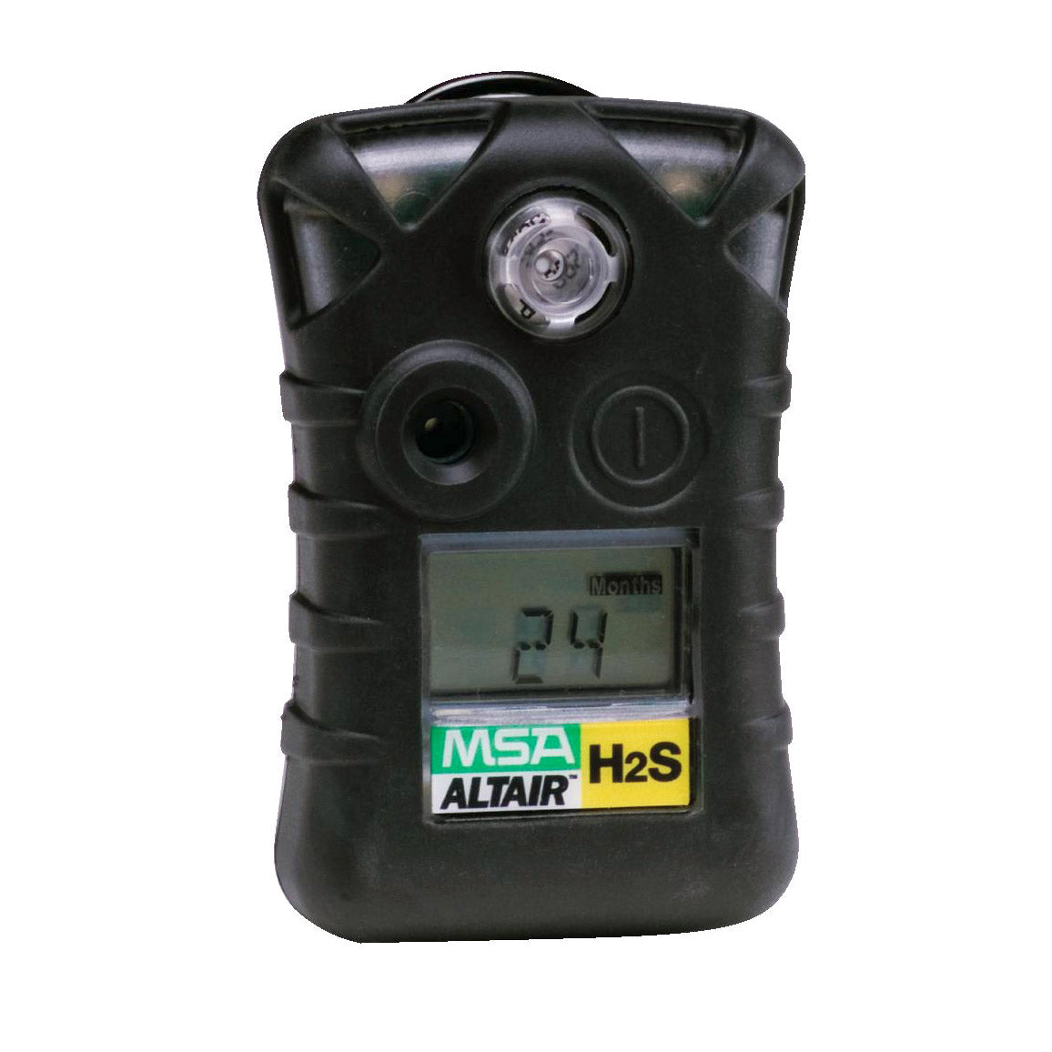 MSA Altair Single Gas Detector, H2S Monitor #10070749