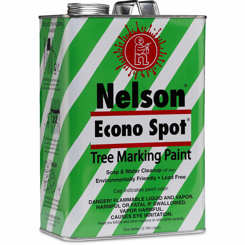 Nelson Econo Spot Tree Marking Paint