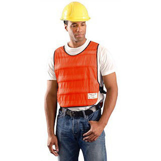 Occunomix Pullover Miracool Cooling Vest, Orange, OCC902-173