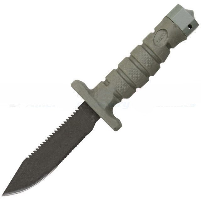 Ontario ASEK Survival Knife System FG/UC, 1410