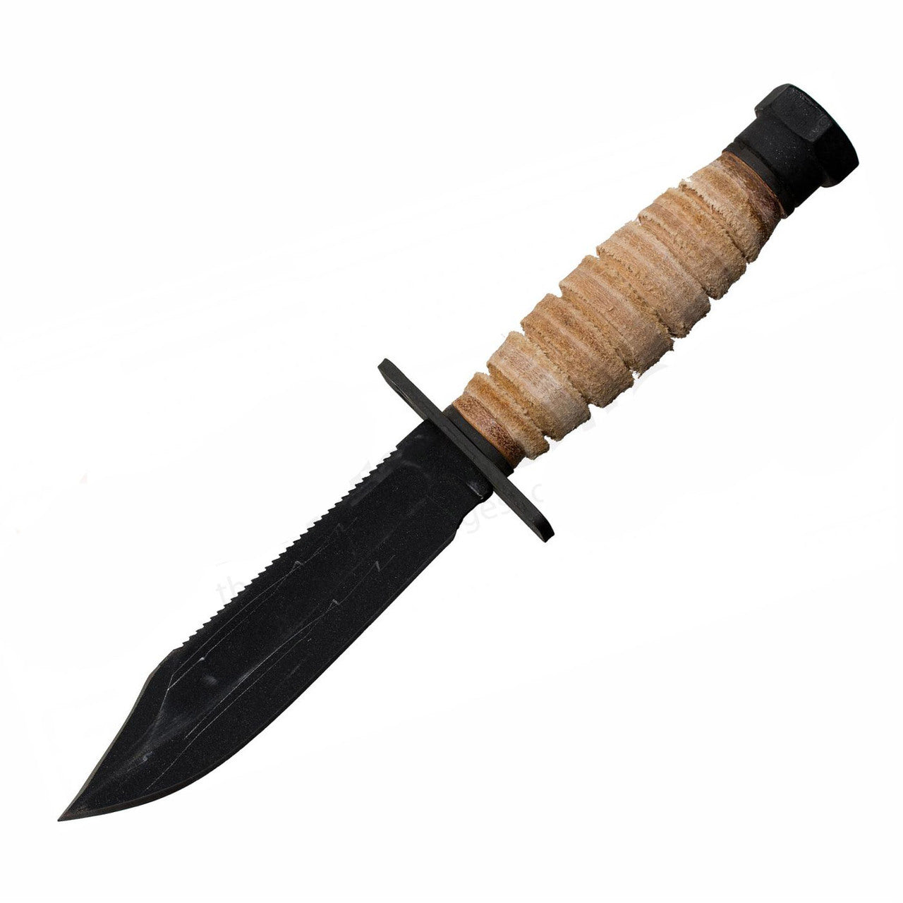 Ontario 499 Air Force Survival Knife, 6150