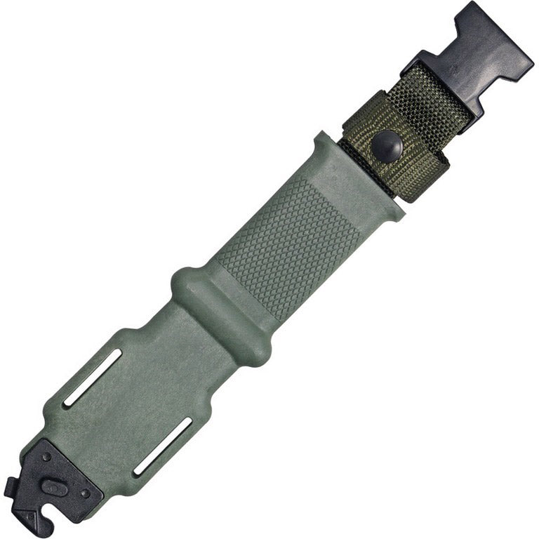 Ontario 490 M9 Bayonet & Scabbard Olive Drab, 6220