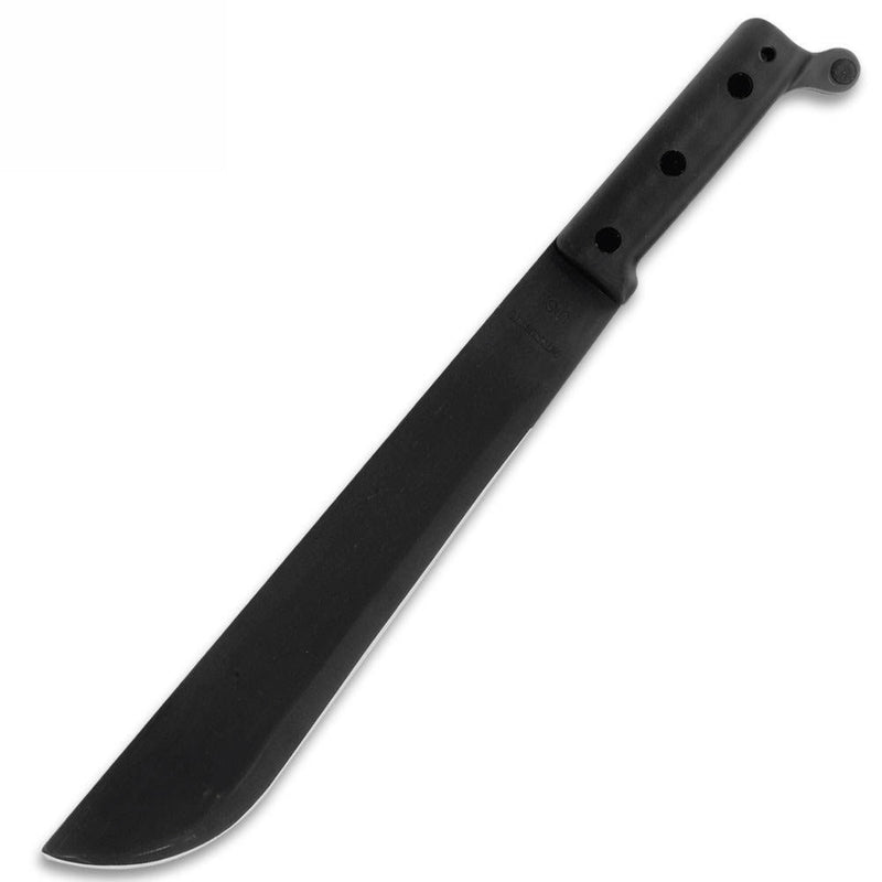 Ontario CT1 12 Inch Traditional Cutlass Machete, 8295