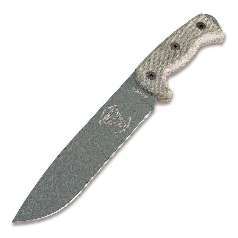 Ontario RTAK II Fixed Blade Knife