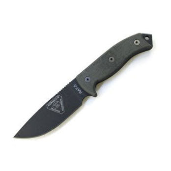 Ontario Rat 5 Knife, D2 Steel, 8639 & 8640