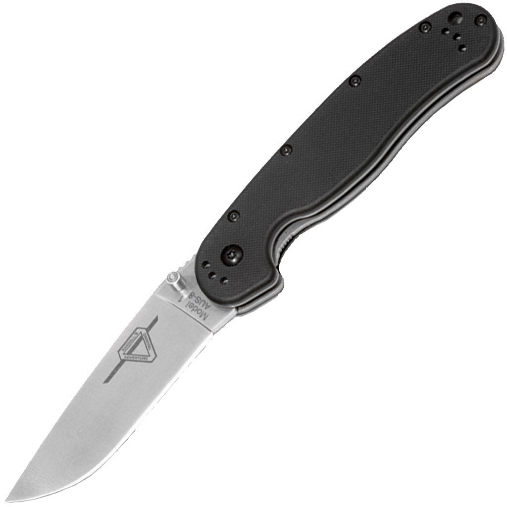 Ontario RAT Model 1 Folder Knife, 8846, 8847, 8848, 8849
