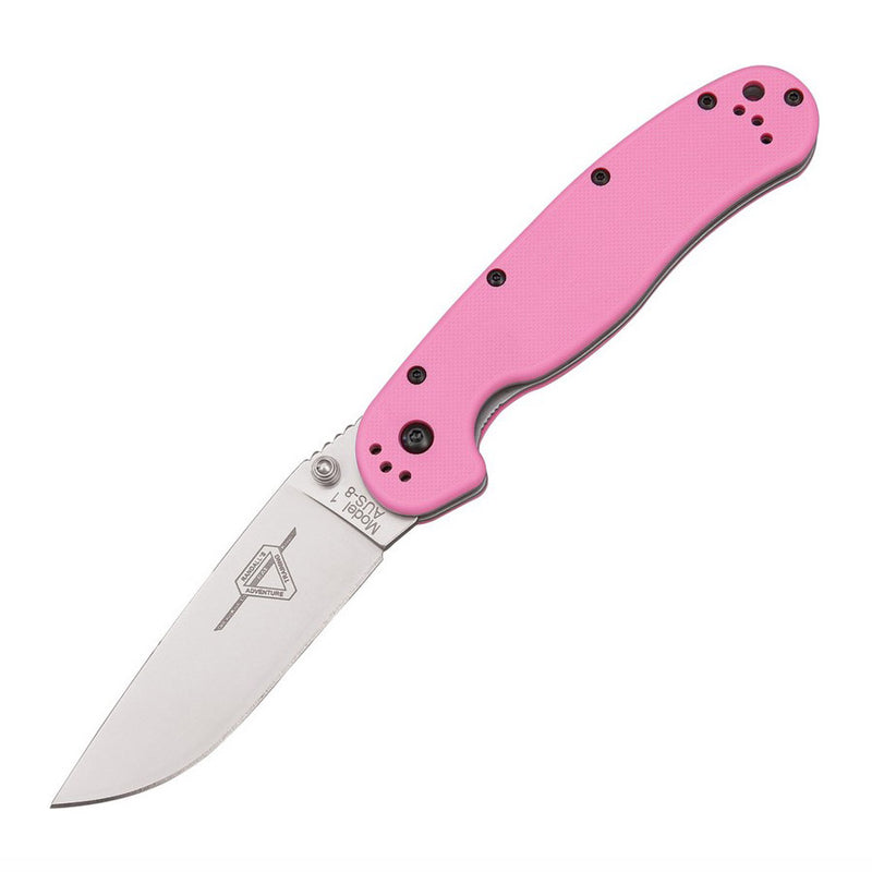 Ontario RAT Model 1 Folder Knife, 8846, 8847, 8848, 8849