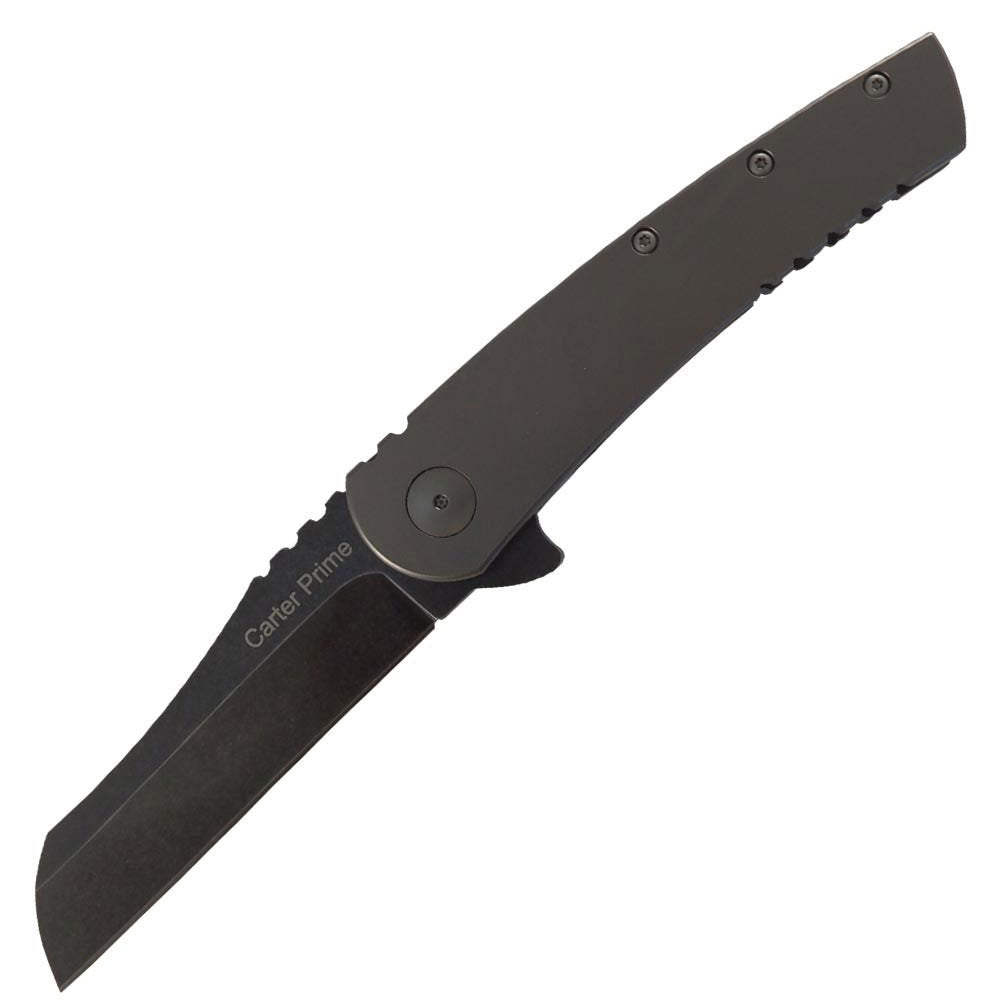 Ontario Carter Prime Flipper Knife, 8875